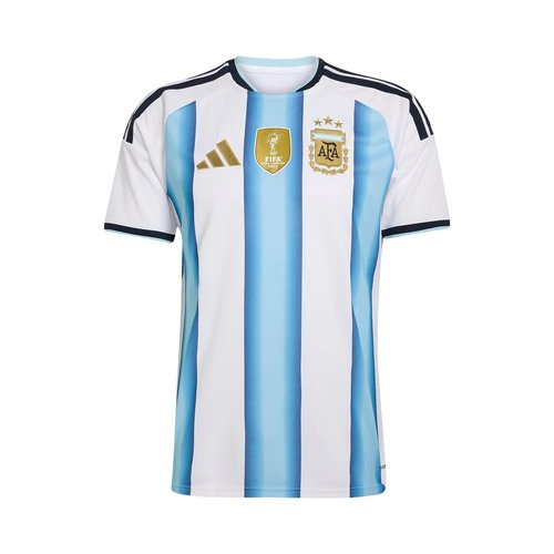 adidas Argentina 26 Home Jersey - White/Icey Blue/Light Blue - JM8396