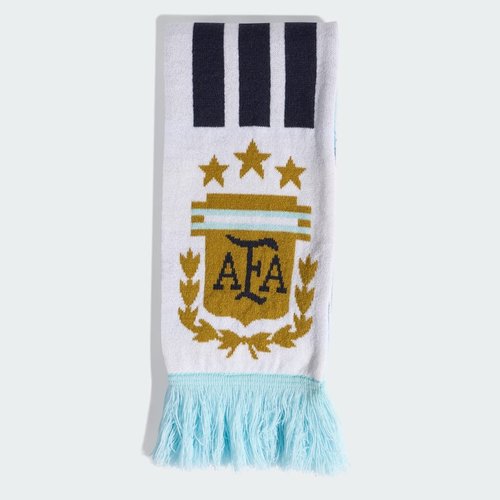 adidas Argentina 26 Scarf - Icey Blue/White - KE1385