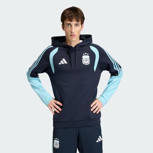 adidas Argentina 26 Tiro Sweat Hoodie - Night Navy - JY9523