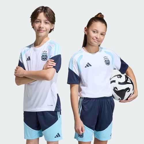 adidas Argentina 26 Tiro Training Jersey - White - JY7043