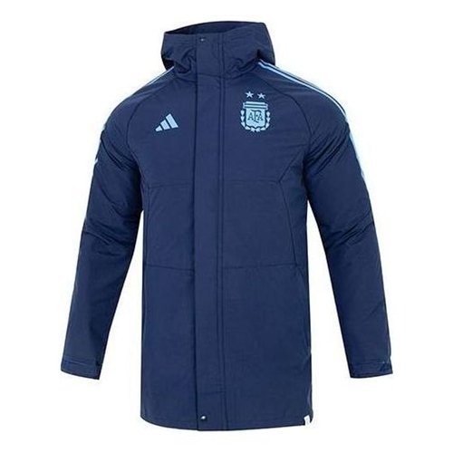 adidas Argentina Condivo 22 Parka Jacket Asia Sizing - Blue - HF3912