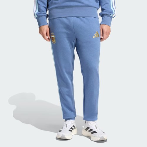 adidas Argentina DNA Fleece Pants - Crew Blue - JZ6294