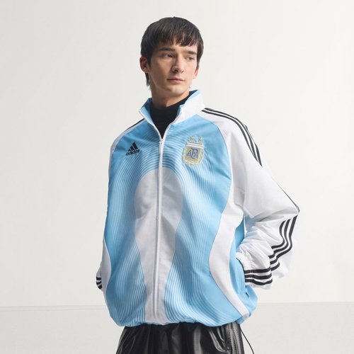 adidas Argentina Home Track Top 2006 - White - JM1091