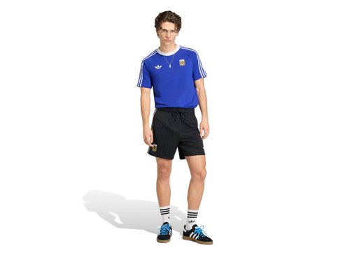 adidas Argentina Originals Shorts - Black - JZ6308