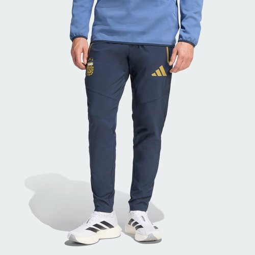 adidas Argentina Tiro Travel Pants - Night Navy - JZ6314