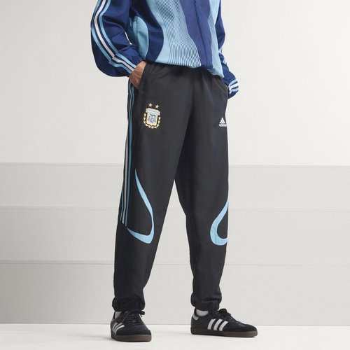 adidas Argentina Track Pants 2006 - Black - JZ6200