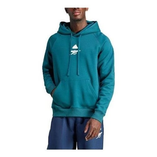 adidas Arsenal LFSTLR Hoodie - Rich Green - HZ2062