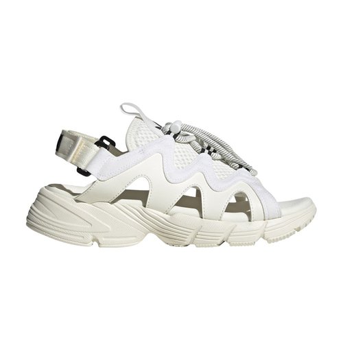 adidas Astir Sandal - Off White/Cloud White/Core Black - HP2185