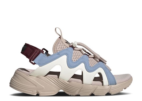 adidas Astir Sandal - Blue/Multi-Color - HP9571