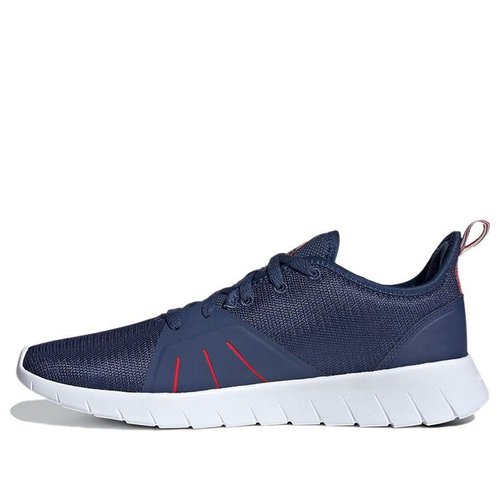 adidas Asweemove BLUE/WHITE/BLACK/RED Marathon - FW1674 | Solesense