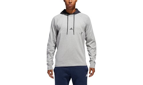 adidas Athletics Sport 2 Street Lifestyle Pullover Hoodie DW9454 - DW9454