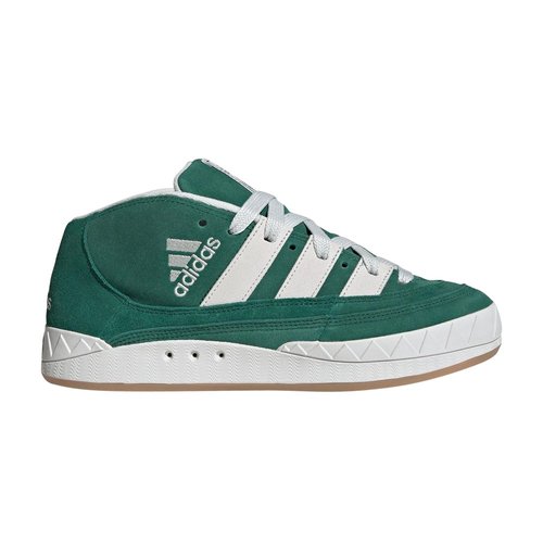 atmos x adidas Adimatic Mid - Core Green/Crystal White/Gum3 - IE0022
