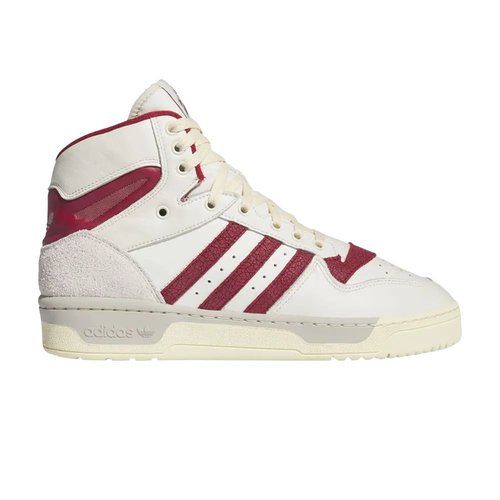 adidas Attitude - Ivory/Team Coll Burgundy 2/Orbit Grey - IF6280