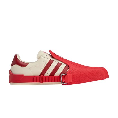 Avavav x adidas Superstar - Better Scarelet Red/Cream White - JP7142