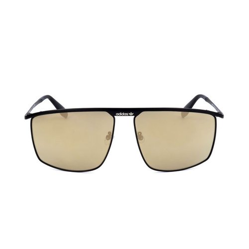 adidas Aviator Sunglasses OR0029-F-02G-2 - Black/Silver Tone - OR0029