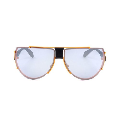adidas Aviator Sunglasses OR0031 - Grey/Orange - OR0031