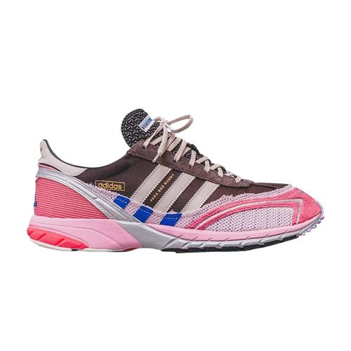 adidas Bad Bunny x Adizero SL72 - Brown/Clear Pink/Hazel Rose - JP5997