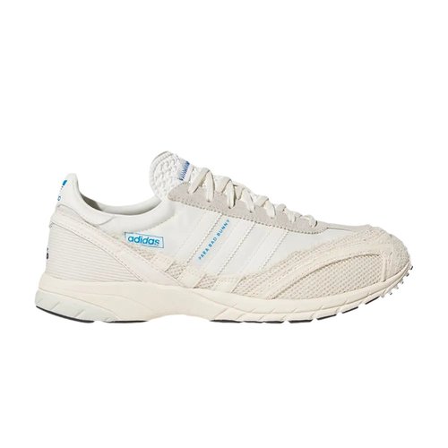 Bad Bunny x adidas Adizero SL72 - Off White/Chalk White/Wonder White - JP8816