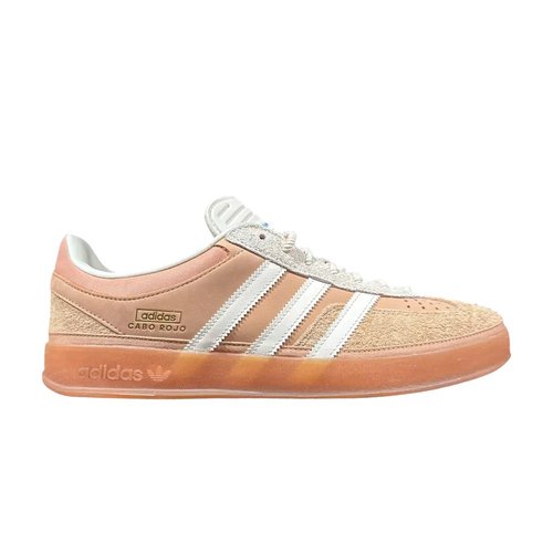 adidas Bad Bunny x Gazelle Indoor | Pink | Size 10 - Wonder Clay/Wonder Quartz/Ash Pink - JS5052