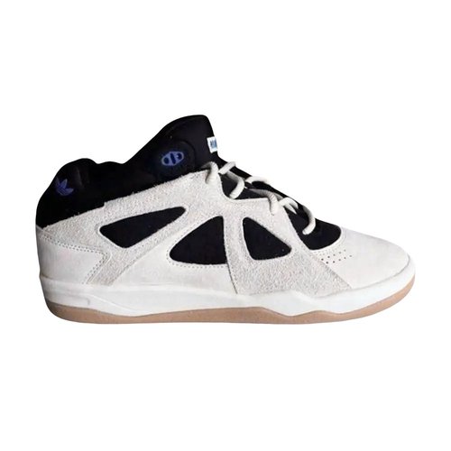 adidas BADBO 1.0 - Off White/Core Black/Gum - JS3886