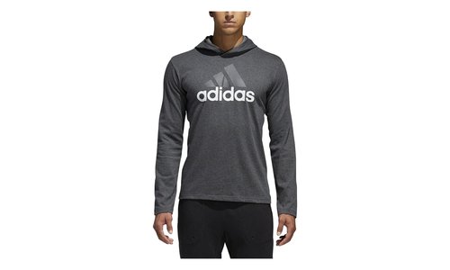 adidas Badge of Sport Long Sleeve Hoodie BR1455 - BR1455