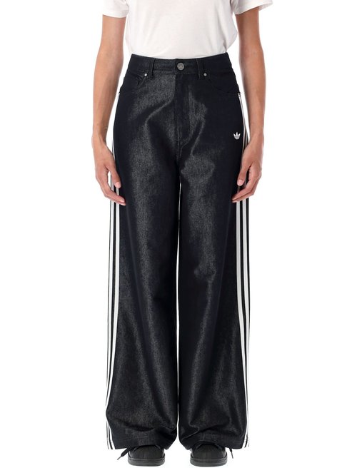 adidas Baggy Jeans - KE9799BLACK