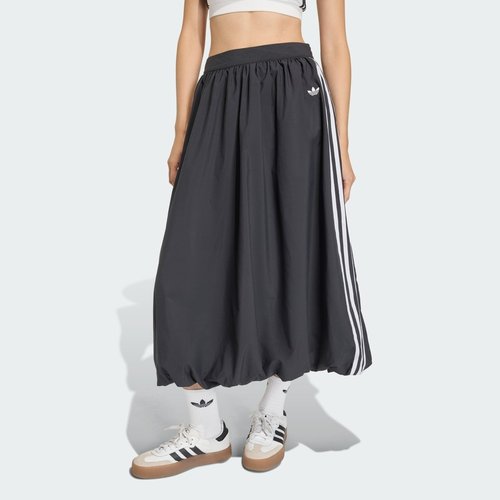 adidas Balloon Long Skirt - Black - KC8088