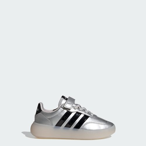 adidas Barreda Decode Children - Silver Metallic/Core Black/Chalk White - JP6719