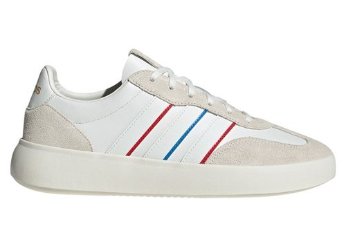 adidas Barreda Decode - Core White/Lucid Ray Blue/Off White - IH1453