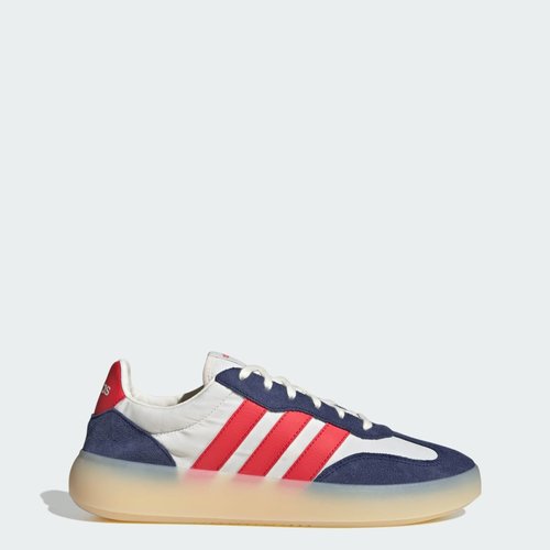 adidas Barreda Decode - Off White/Pure Ruby/Dark Blue - JP9667