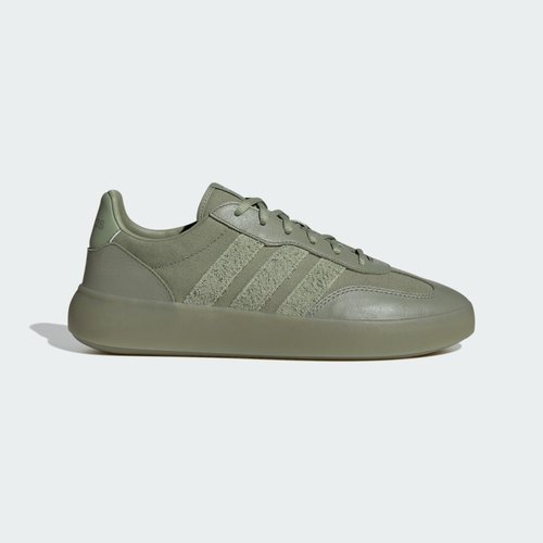 adidas Barreda Decode - Tent Green/Tent Green/Tent Green - JS0937