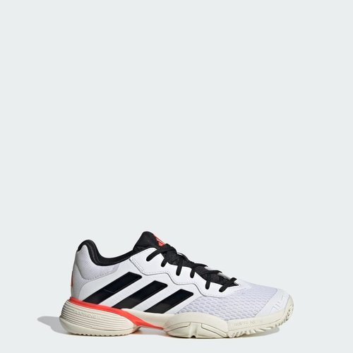 If0451 adidas Barricade 'White Black' - IF0451 | Solesense