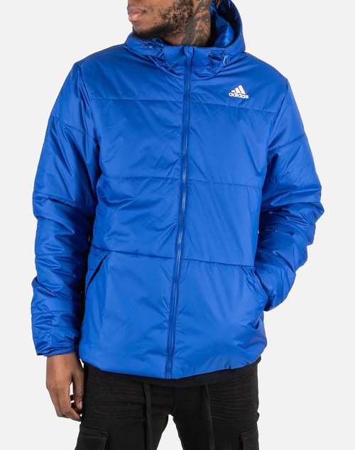 adidas BCS INSULATED JACKET - Royal Blue - FT2538