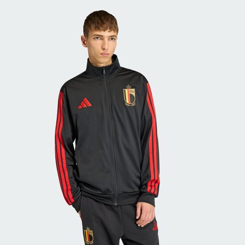 adidas Belgium DNA Track Top - Black - JZ2215