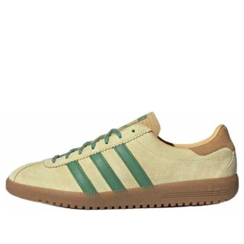 adidas Bermuda | Size 4.5 'Powder Yellow Black' - JI2659