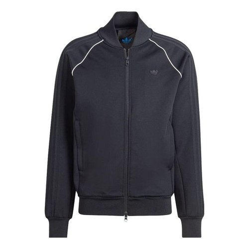 adidas Blue Version SST Track Jacket - Black - IL6163