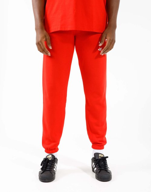 adidas Bold Sweatpants - Red - H62513