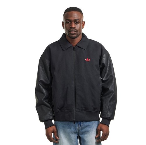 adidas Bomber Jacket - Black - KE0128