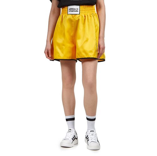 adidas Boxing Shorts - Bold Gold - IC8508