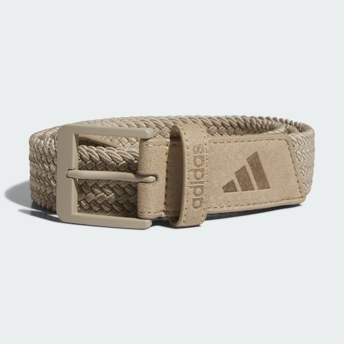 adidas Braided Stretch Belt - Wonder Cargo - JZ2905