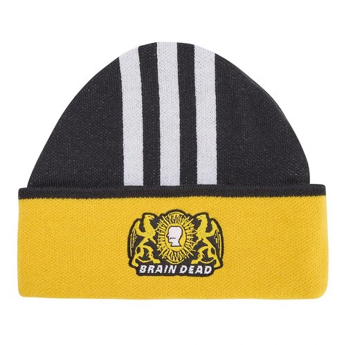adidas Brain Dead Beanie - Black - JY7968
