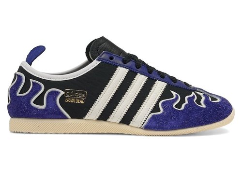 adidas Brain Dead x Japan - Black/Off White/Warm Vanilla - JQ9214