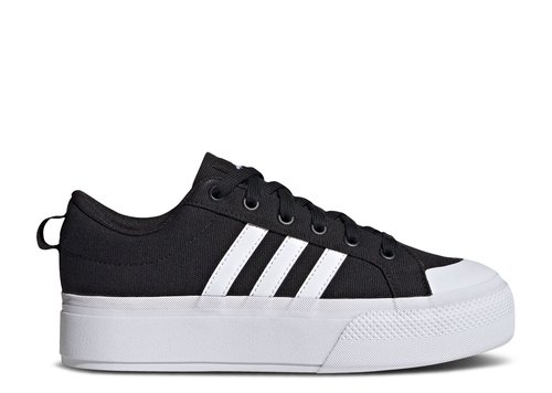 adidas Bravada 2.0 Platform - Core Black/Cloud White - IE2310