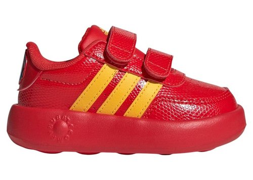 adidas Breaknet 2.0 Disney Mulan - Red/Bold Gold/Core Black - JH9235