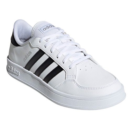 adidas Breaknet - Cloud White/Core Black/Core Black - HP8956