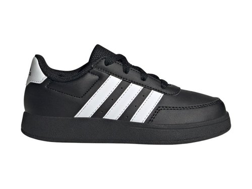 adidas Breaknet Lace K - Core Black/Cloud White/Cloud White - HP8961