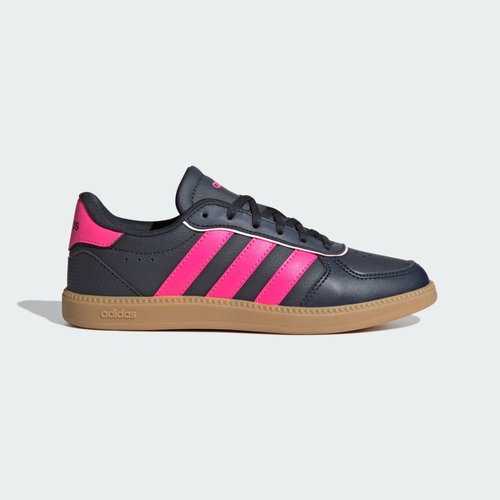 adidas Breaknet Sleek - Aurora Ink/Lucid Pink/Gum - JQ3053