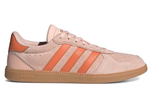 adidas Breaknet Sleek - Blush Pink/Dusky Orange/Gum - KI9250