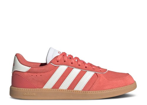 adidas Breaknet Sleek | Red | Size 6.5 - IH5470