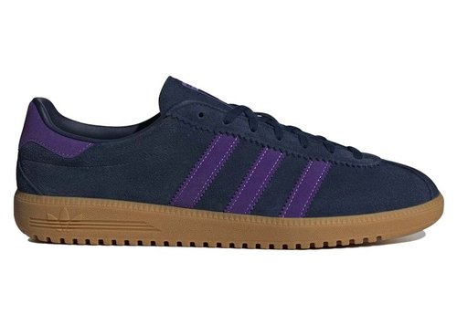 adidas Bermuda - Night Indigo/Purple Rush/Gum - JH5457